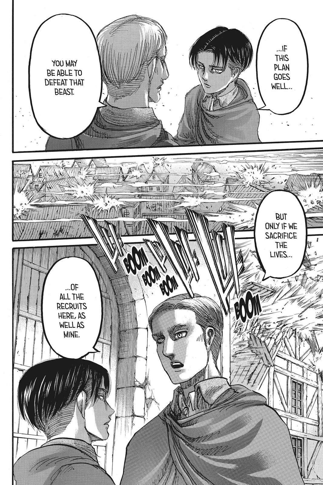 Attack on Titan - Chapter 80 - Page 20