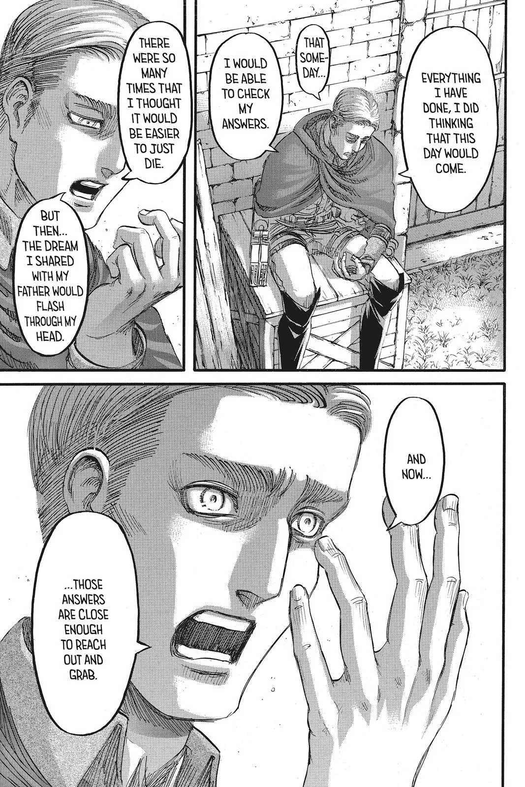 Attack on Titan - Chapter 80 - Page 23