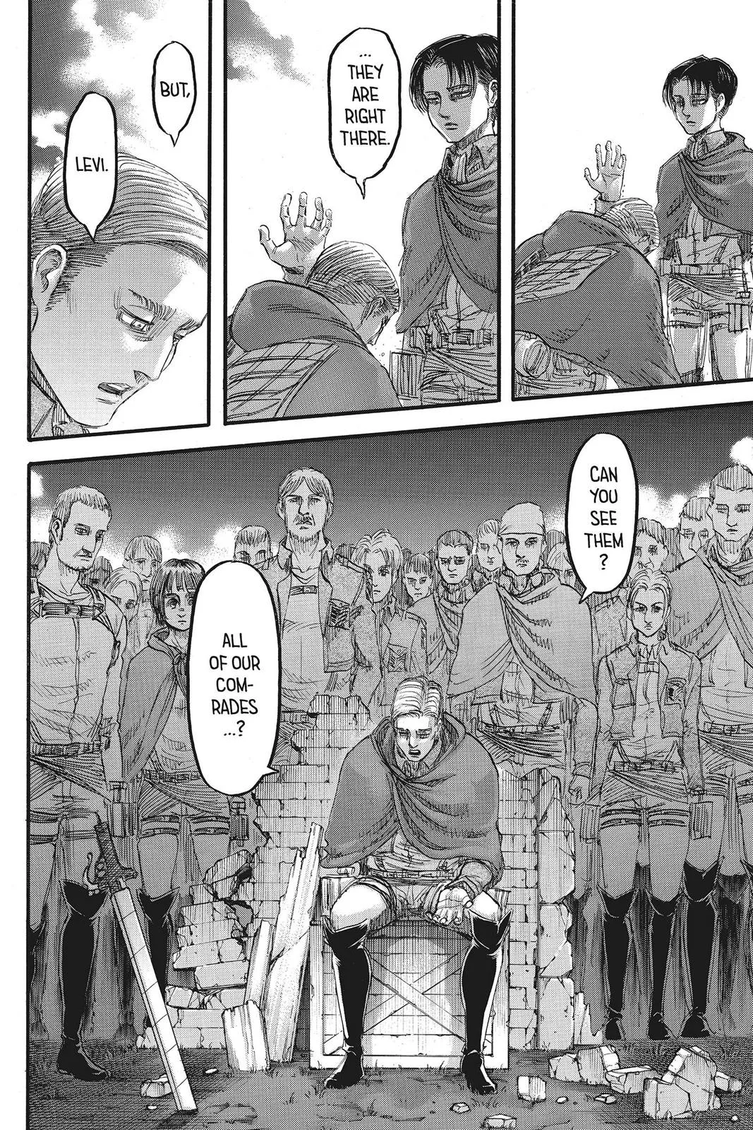 Attack on Titan - Chapter 80 - Page 24