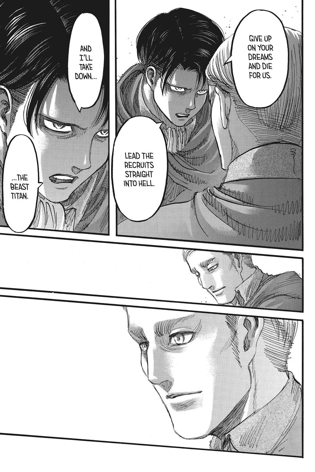 Attack on Titan - Chapter 80 - Page 27