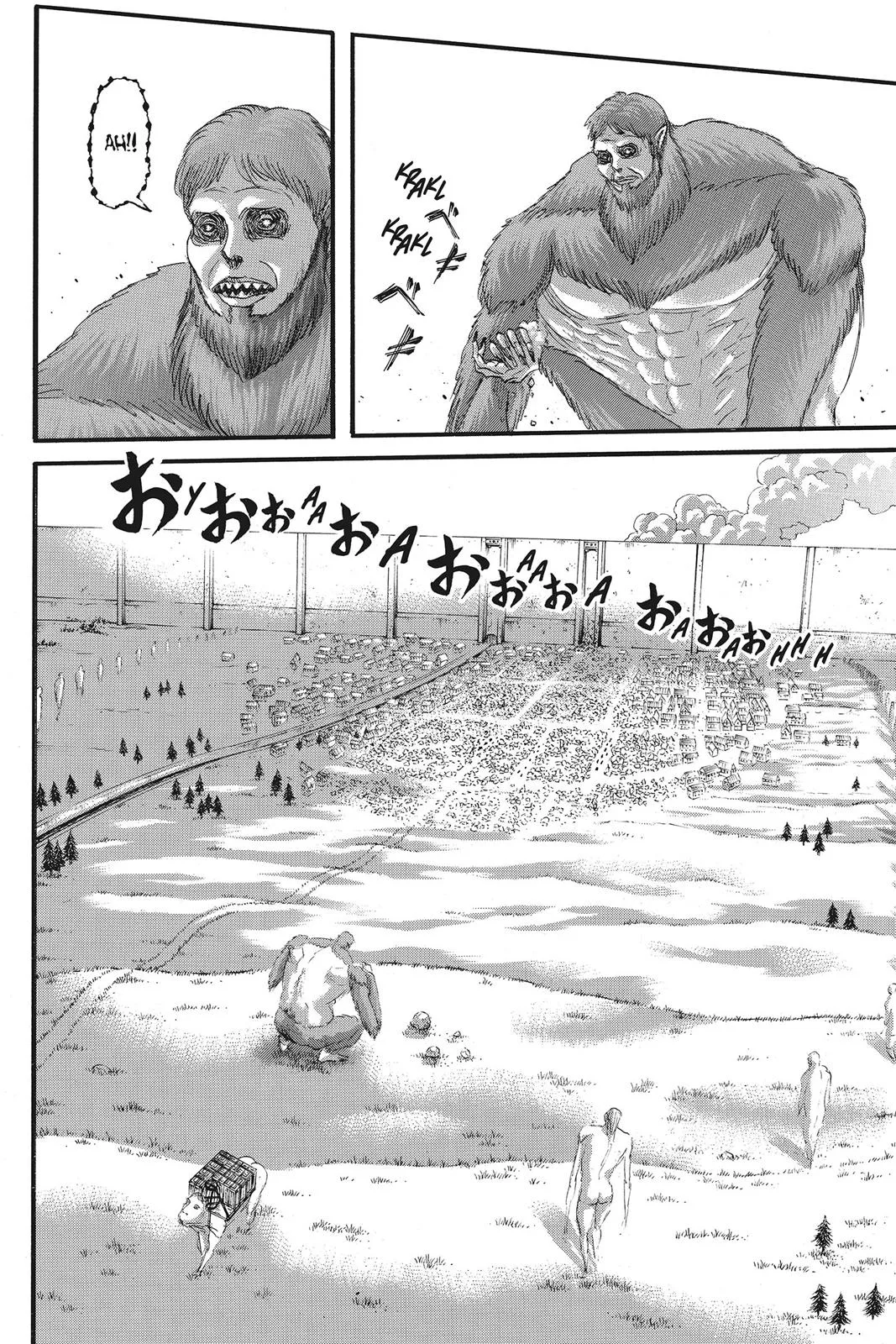Attack on Titan - Chapter 80 - Page 28