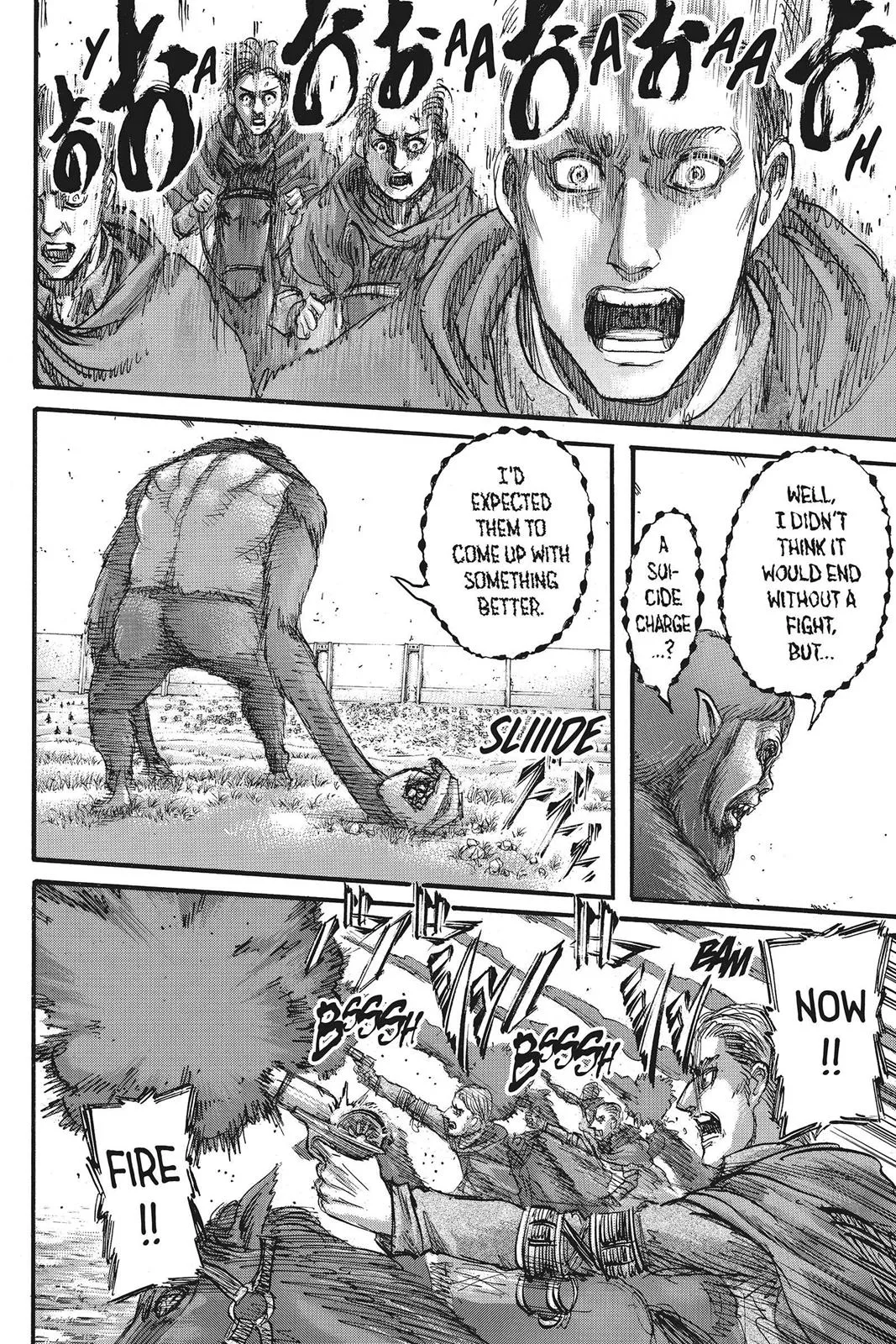 Attack on Titan - Chapter 80 - Page 30
