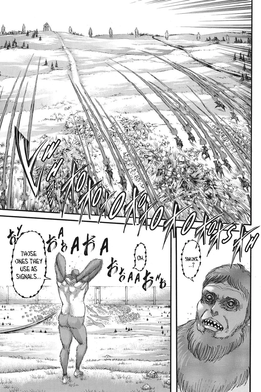 Attack on Titan - Chapter 80 - Page 31