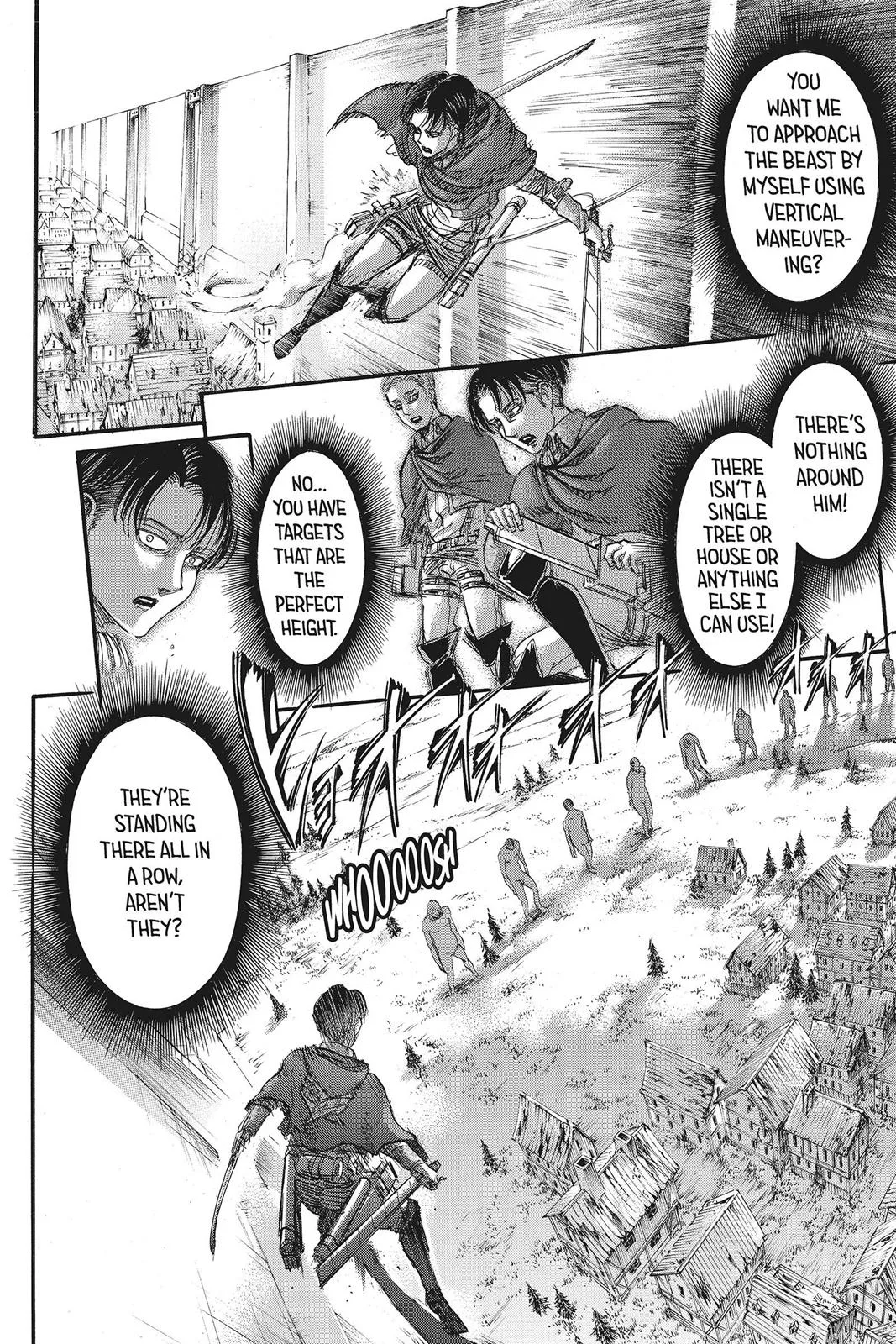 Attack on Titan - Chapter 80 - Page 34