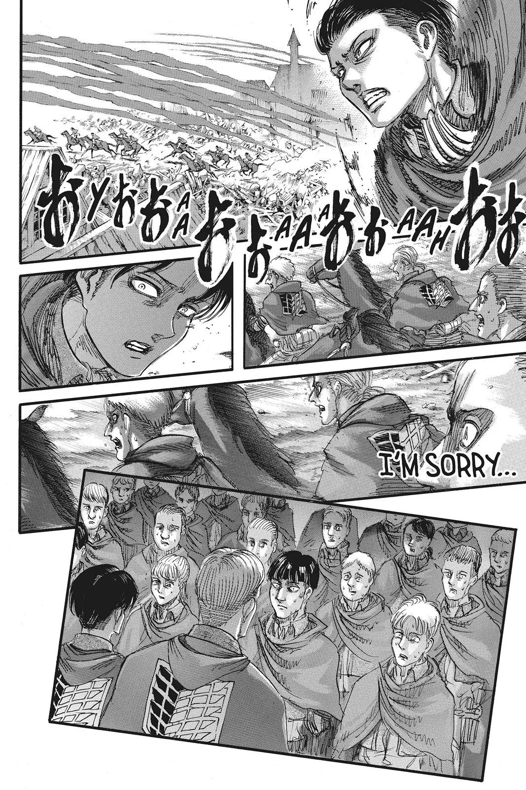 Attack on Titan - Chapter 80 - Page 36