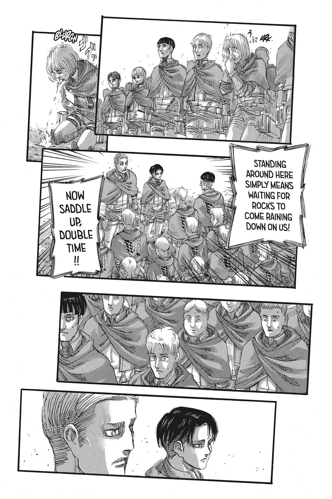 Attack on Titan - Chapter 80 - Page 37