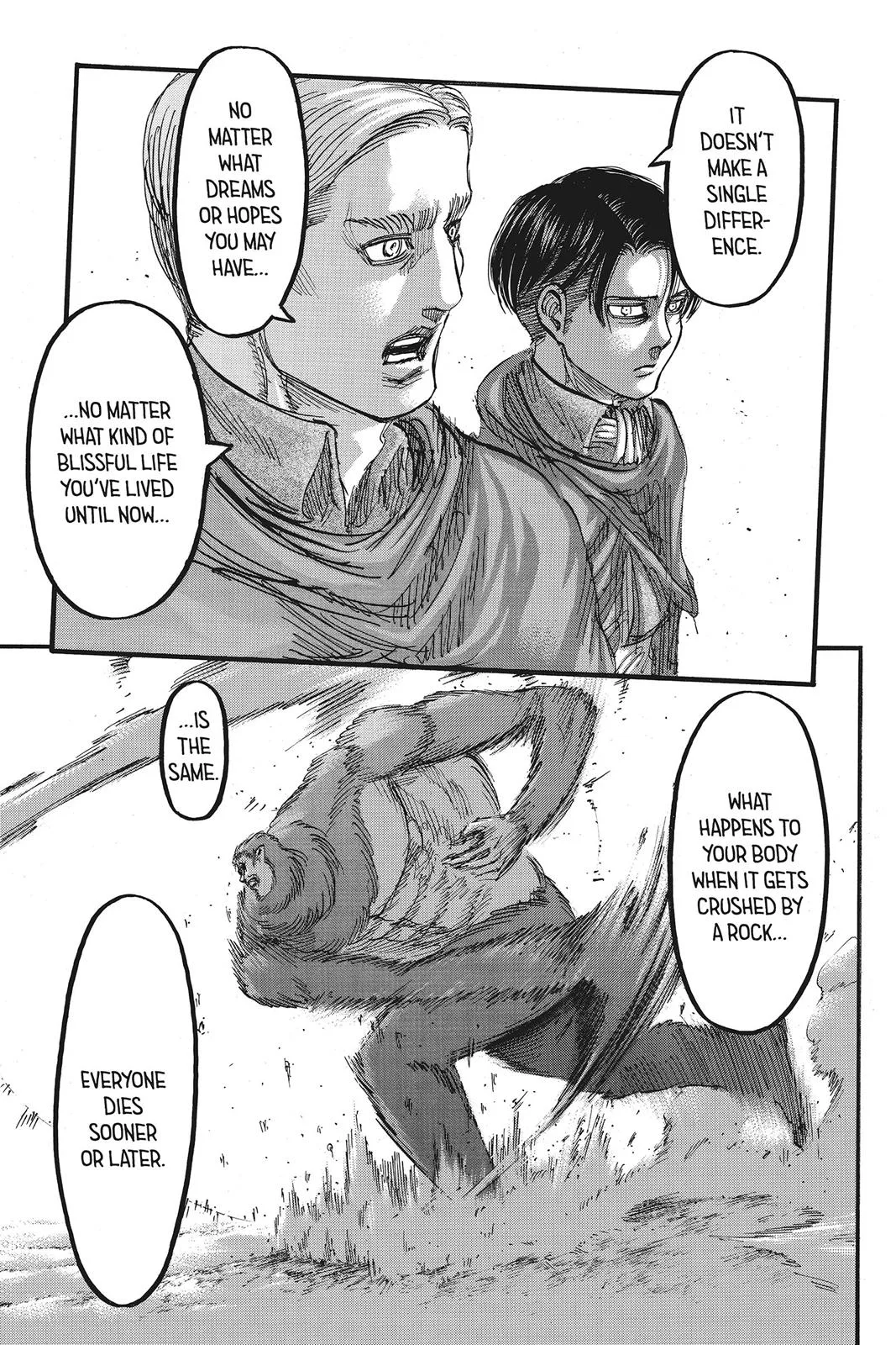 Attack on Titan - Chapter 80 - Page 39