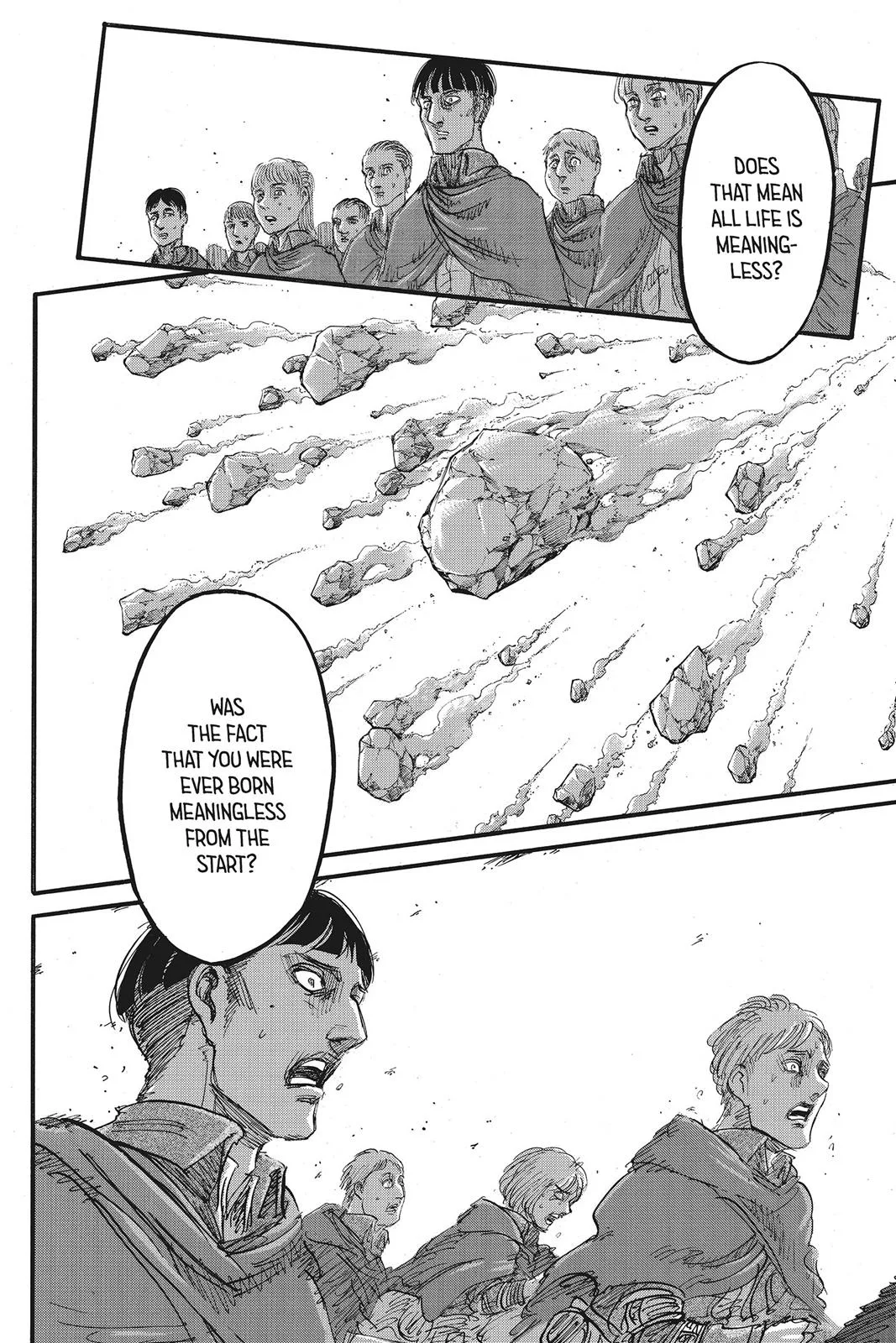 Attack on Titan - Chapter 80 - Page 40