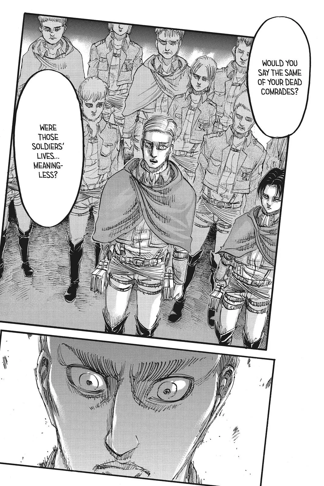 Attack on Titan - Chapter 80 - Page 41