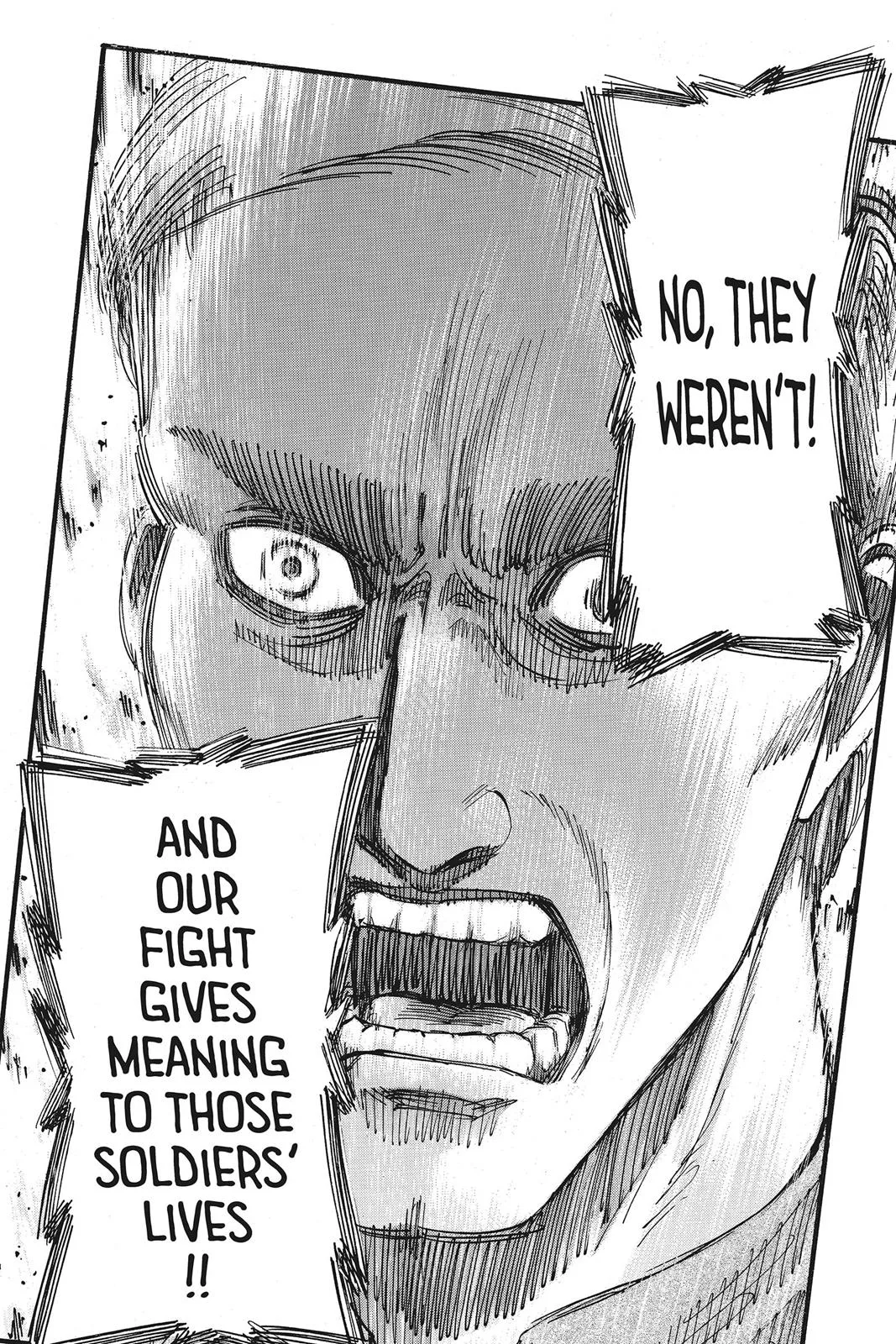 Attack on Titan - Chapter 80 - Page 42