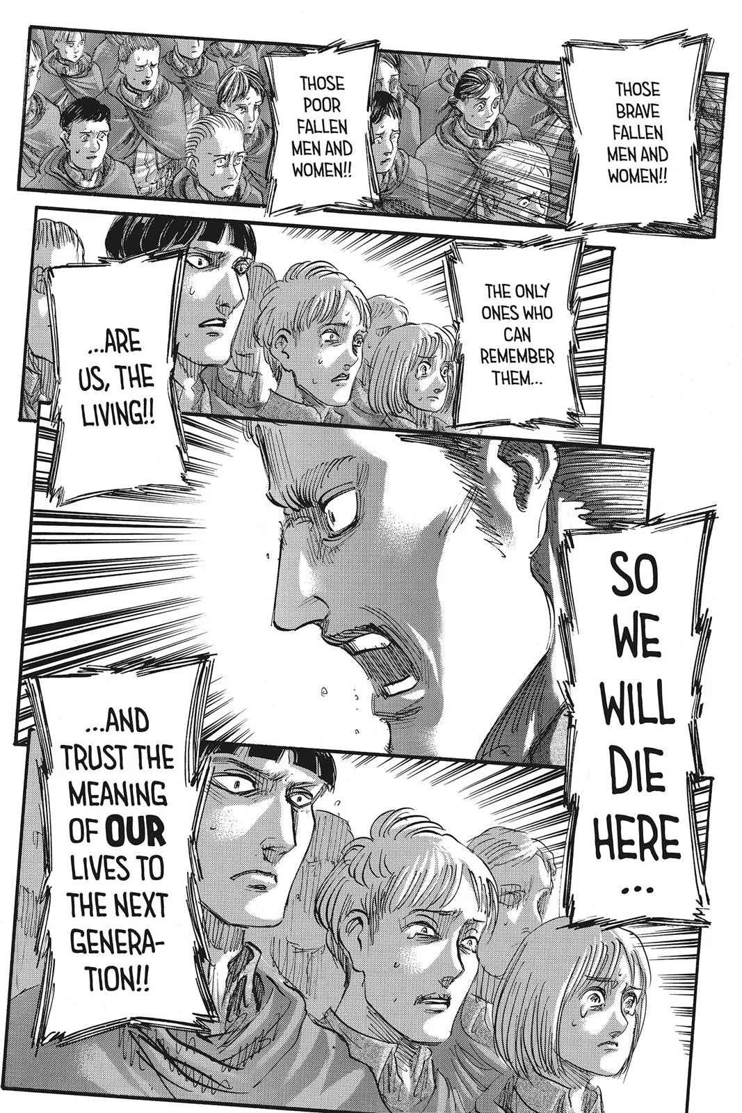 Attack on Titan - Chapter 80 - Page 43