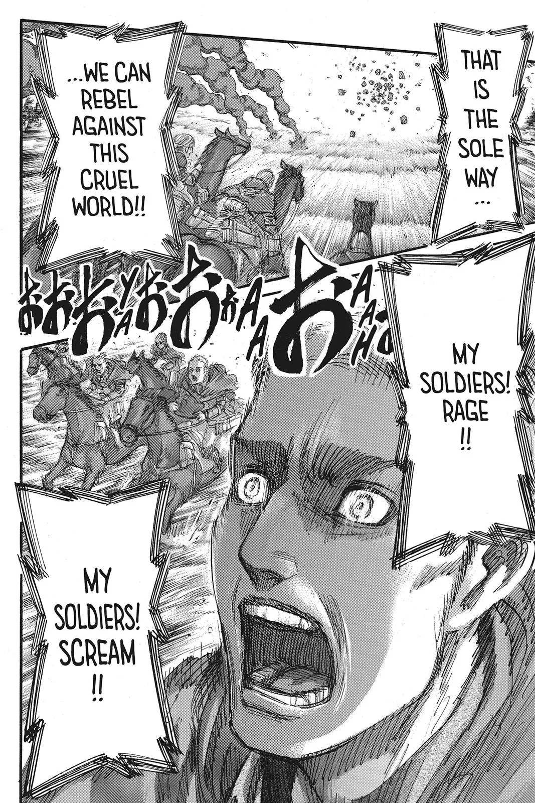 Attack on Titan - Chapter 80 - Page 44