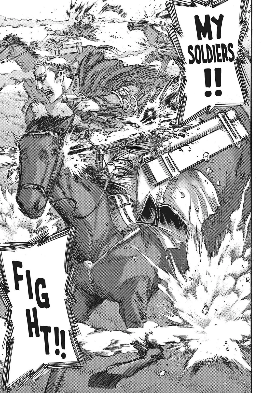 Attack on Titan - Chapter 80 - Page 45