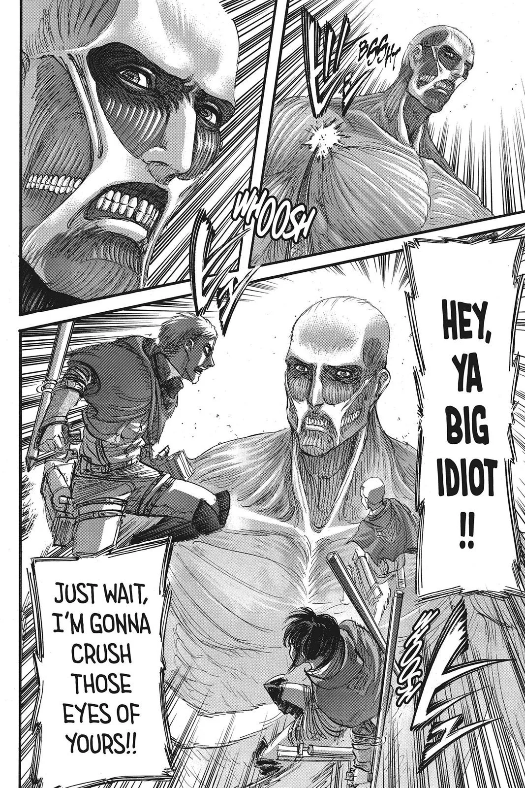 Attack on Titan - Chapter 80 - Page 6