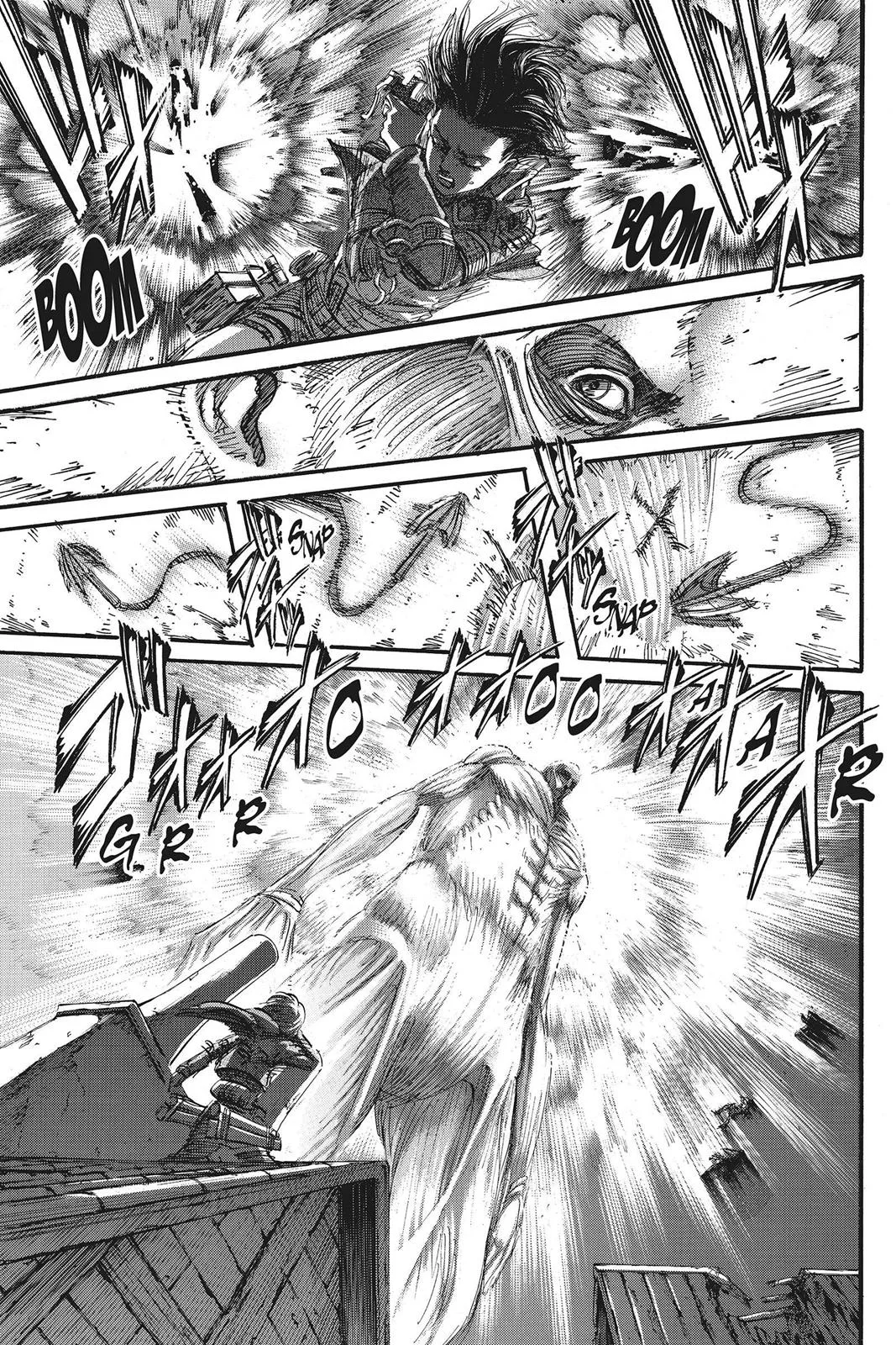 Attack on Titan - Chapter 80 - Page 9