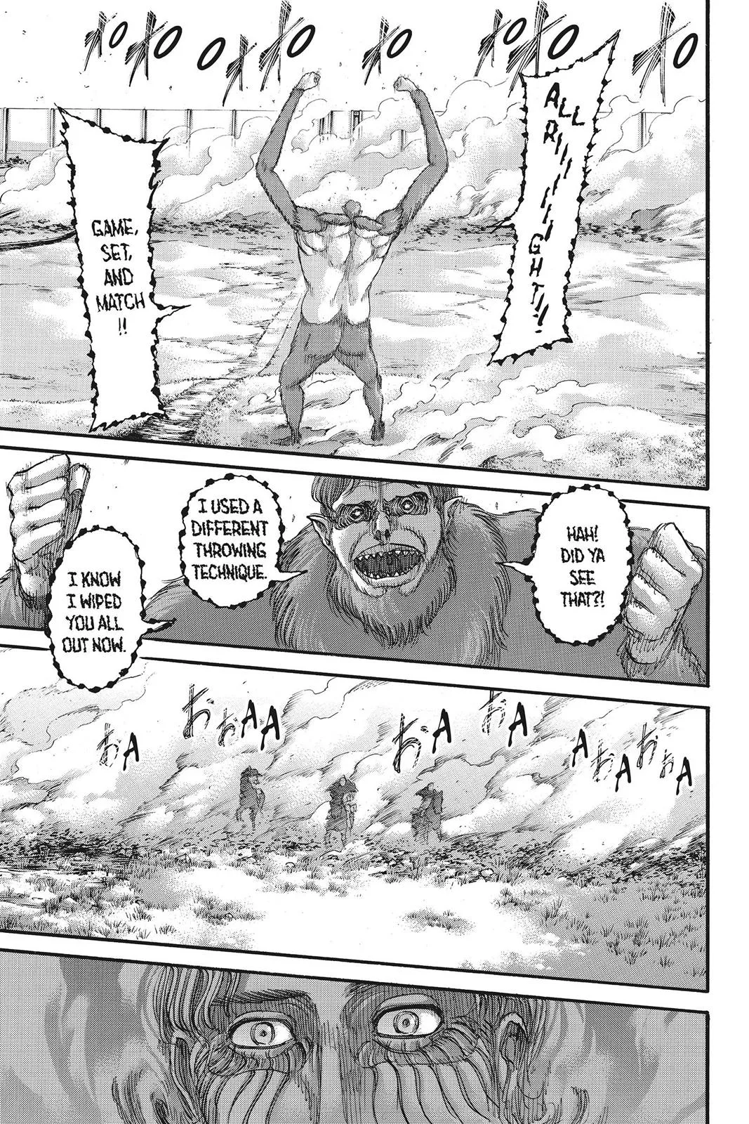 Attack on Titan - Chapter 81 - Page 11