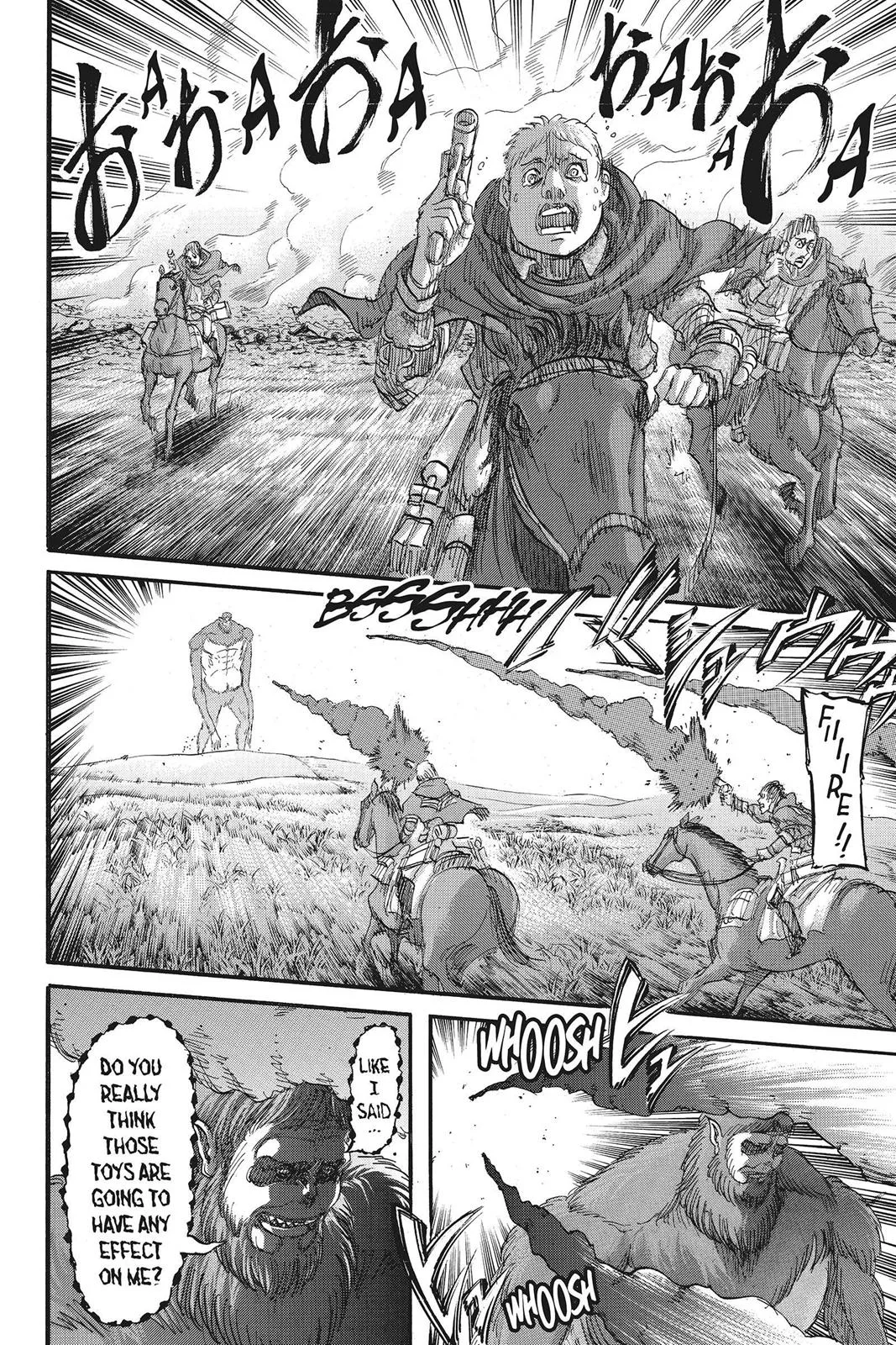 Attack on Titan - Chapter 81 - Page 12
