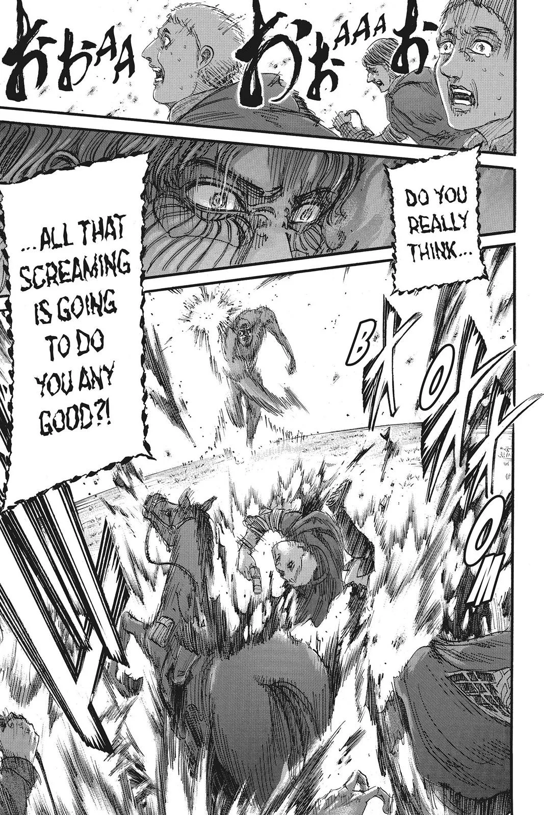 Attack on Titan - Chapter 81 - Page 13