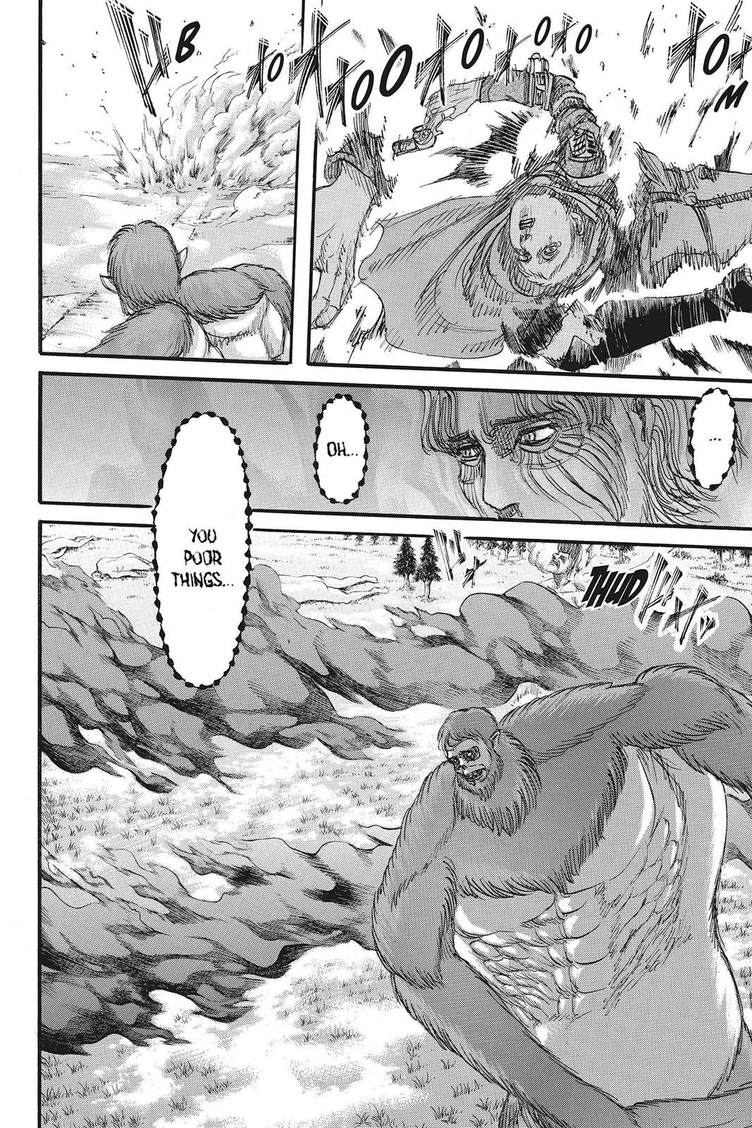 Attack on Titan - Chapter 81 - Page 14