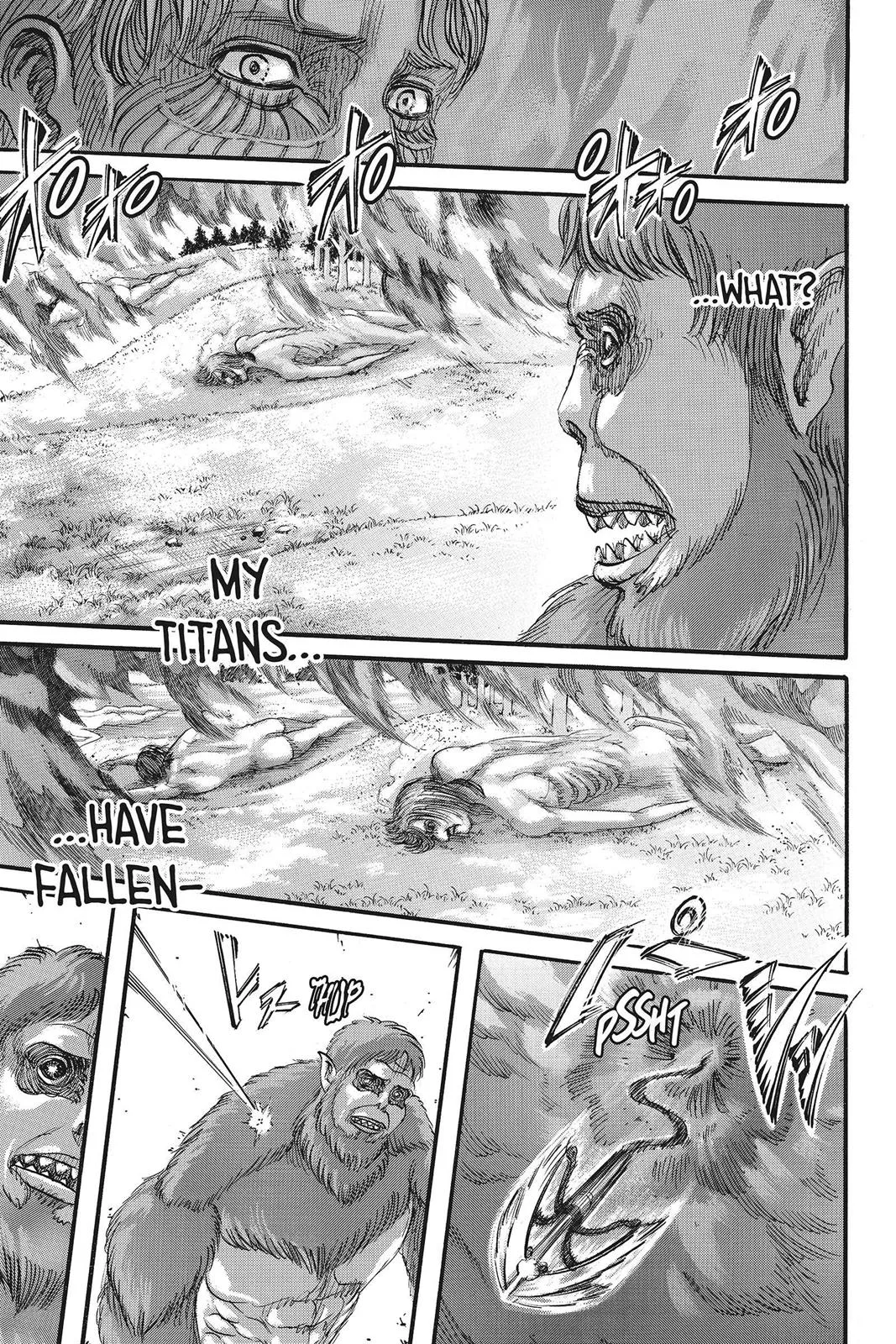 Attack on Titan - Chapter 81 - Page 15