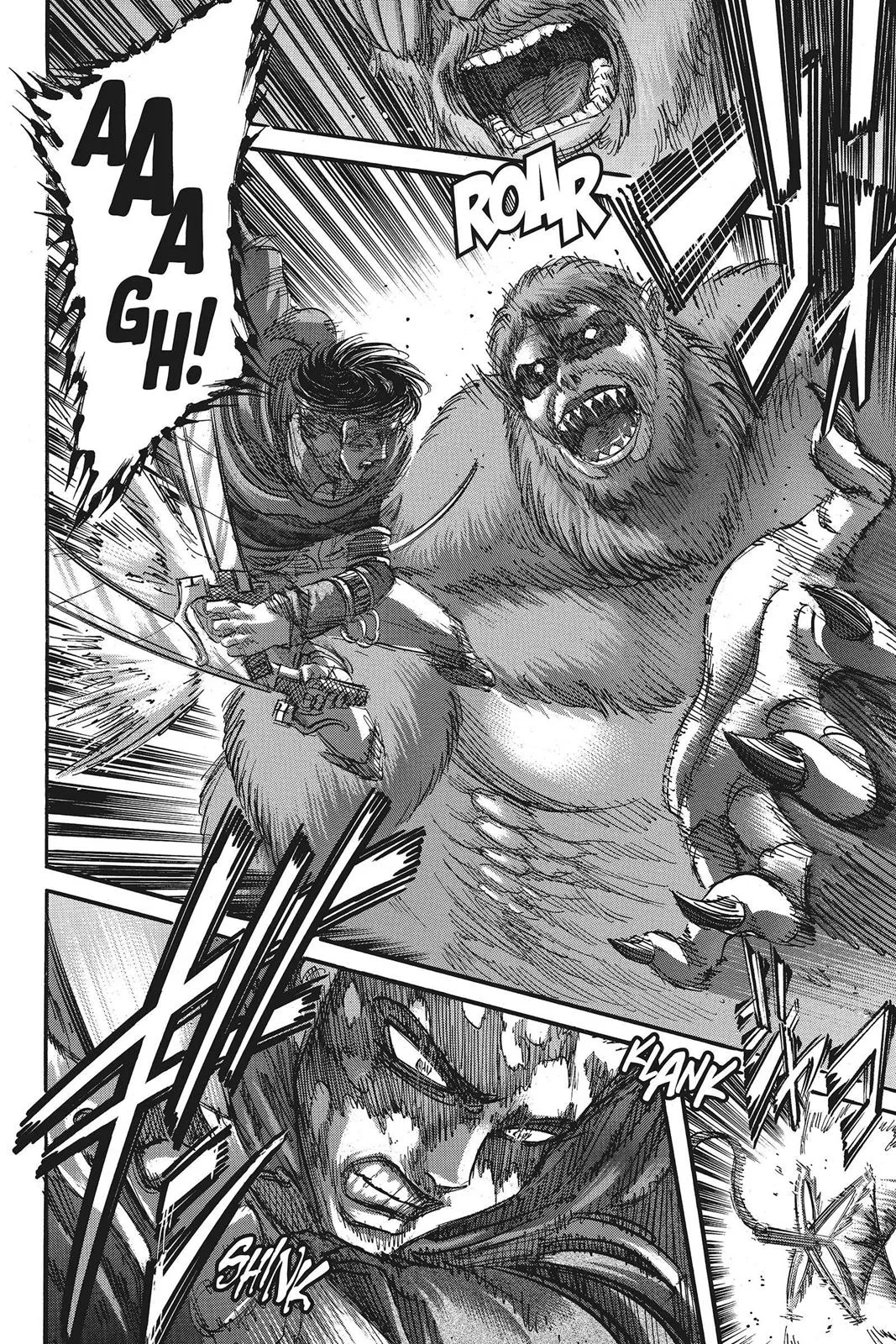 Attack on Titan - Chapter 81 - Page 17