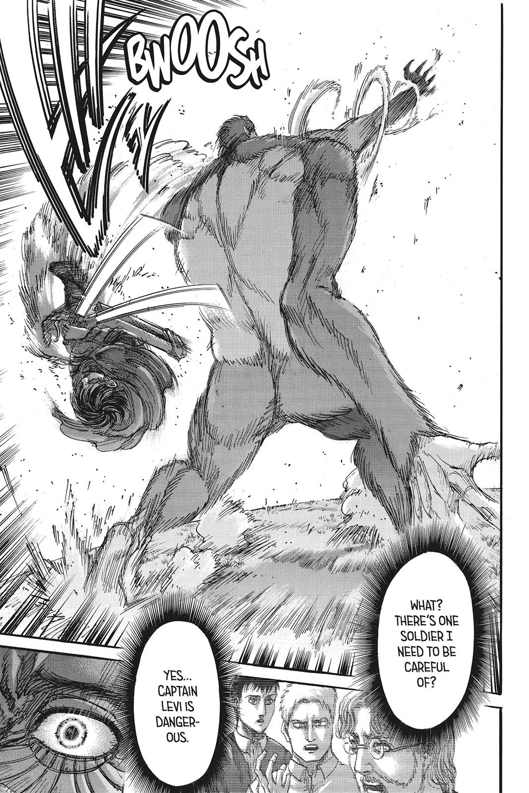 Attack on Titan - Chapter 81 - Page 18