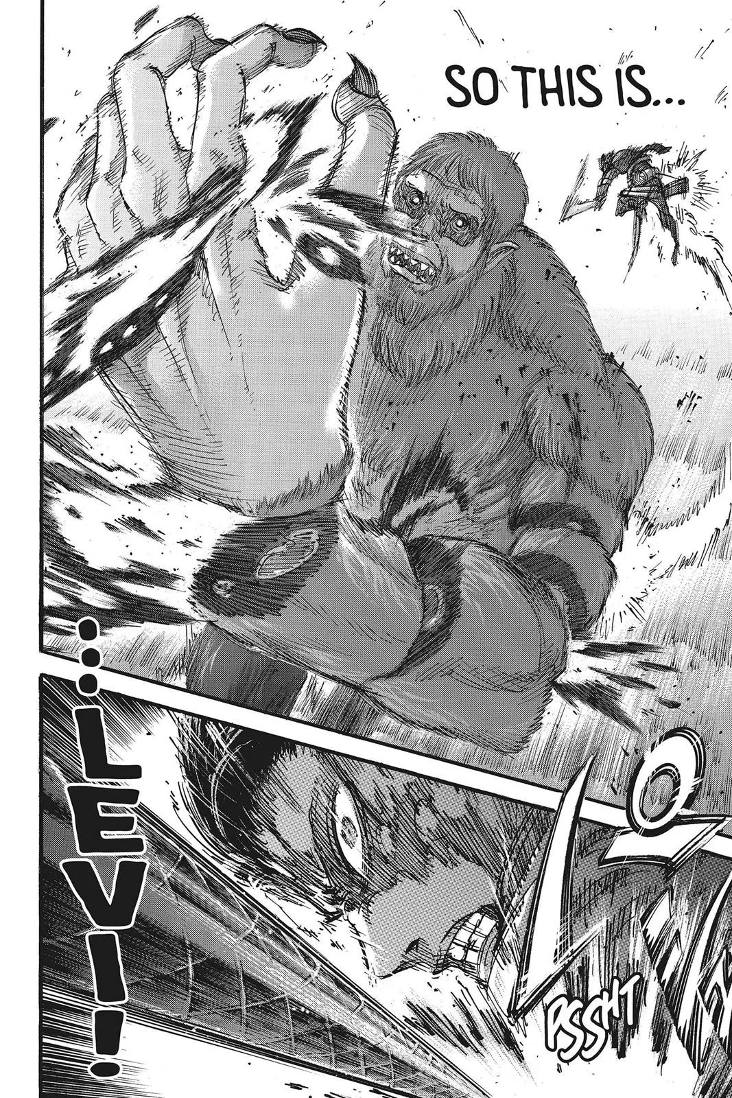 Attack on Titan - Chapter 81 - Page 19