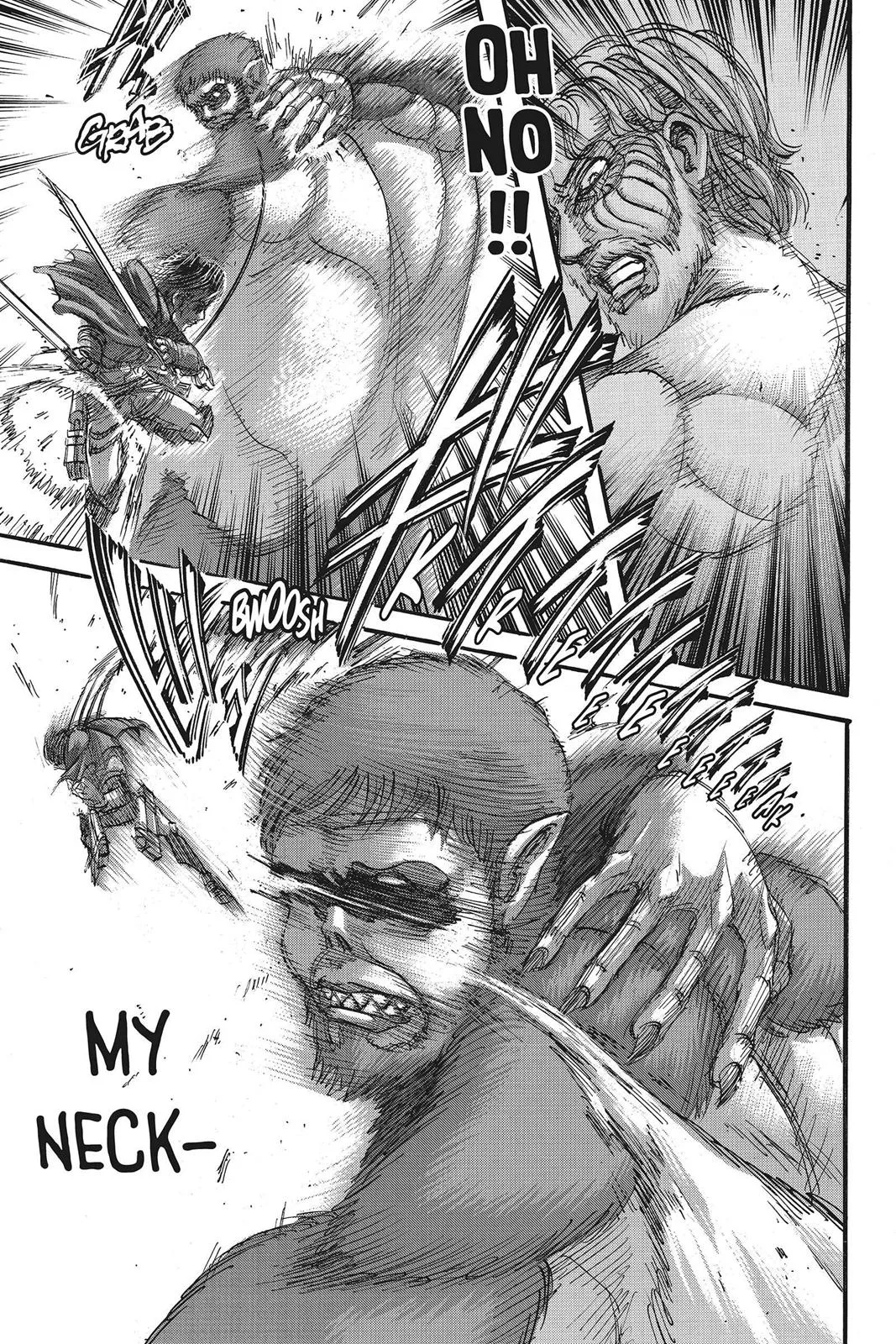 Attack on Titan - Chapter 81 - Page 20