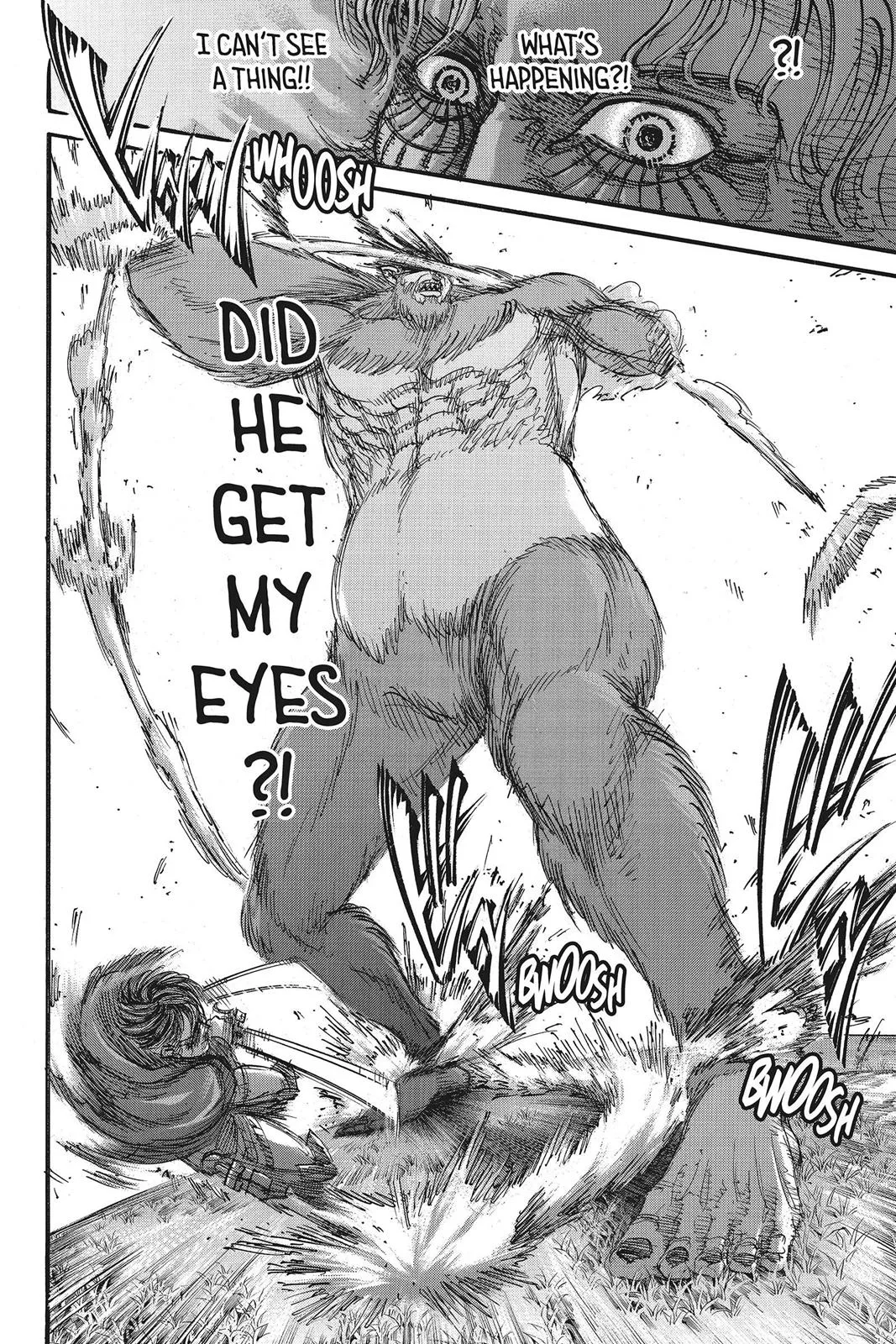 Attack on Titan - Chapter 81 - Page 21
