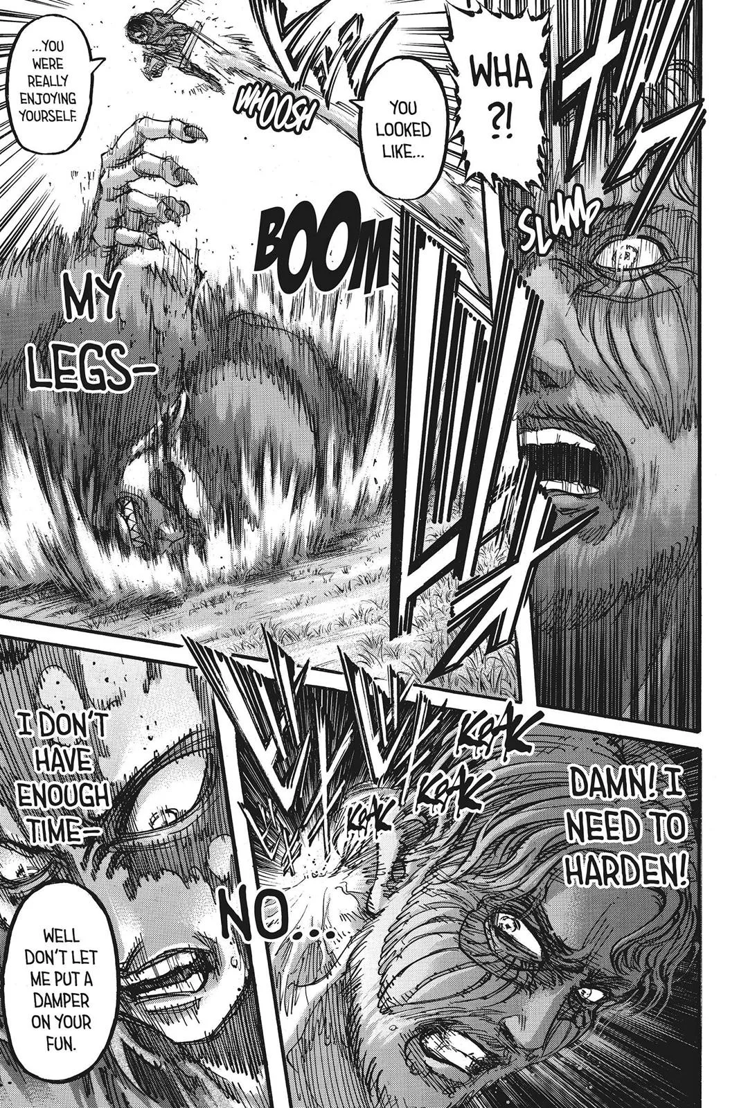Attack on Titan - Chapter 81 - Page 22