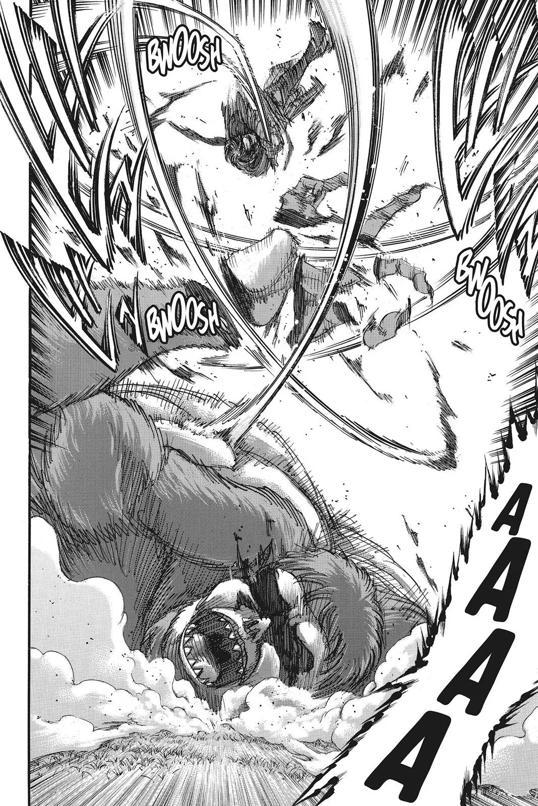Attack on Titan - Chapter 81 - Page 23