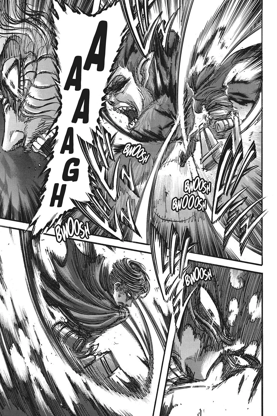 Attack on Titan - Chapter 81 - Page 24