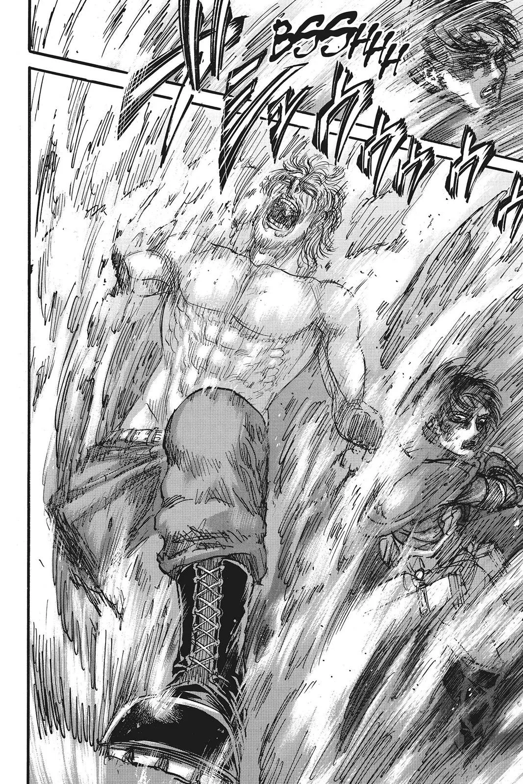 Attack on Titan - Chapter 81 - Page 25