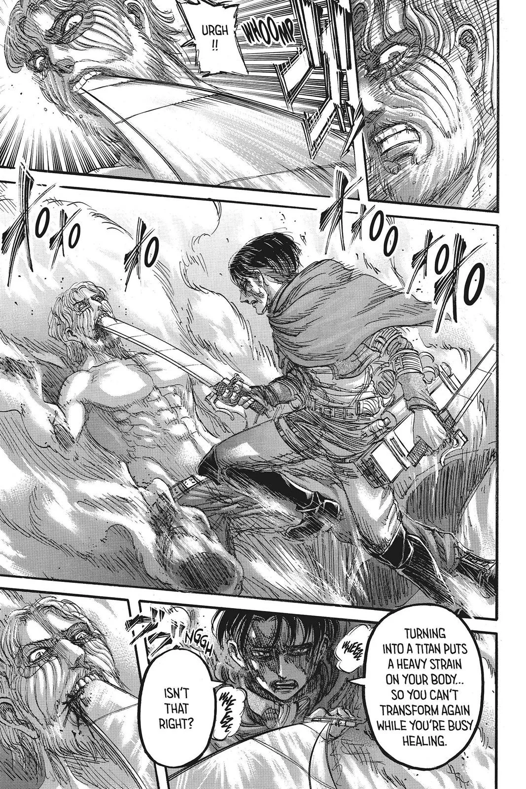 Attack on Titan - Chapter 81 - Page 26