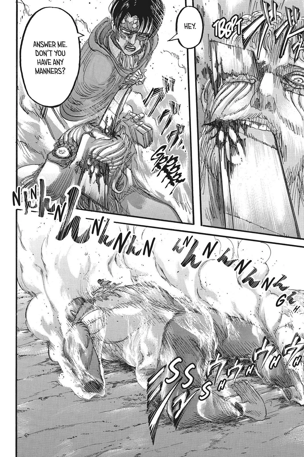 Attack on Titan - Chapter 81 - Page 27