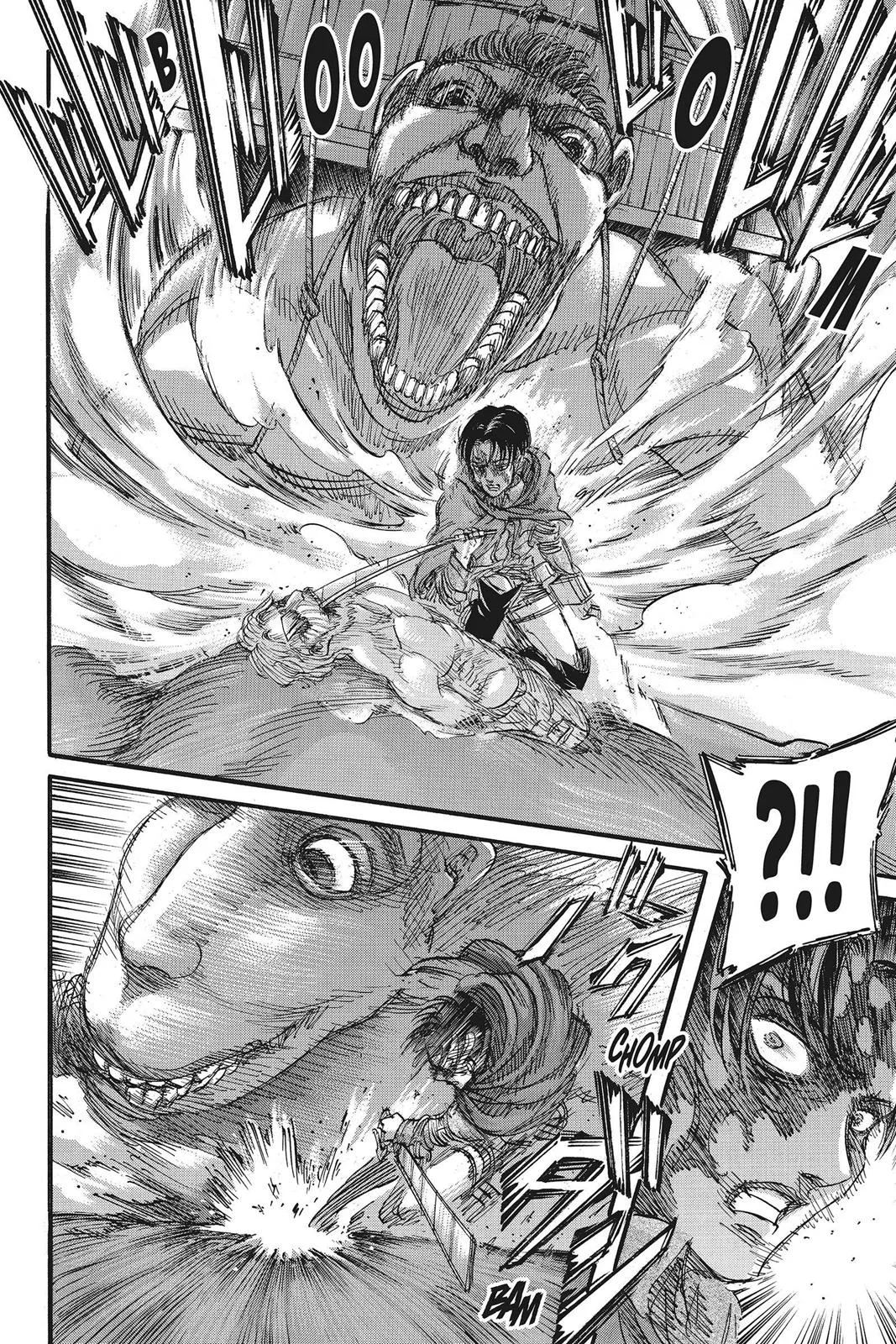 Attack on Titan - Chapter 81 - Page 29