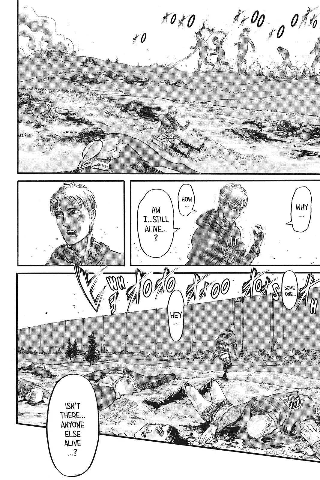 Attack on Titan - Chapter 81 - Page 35