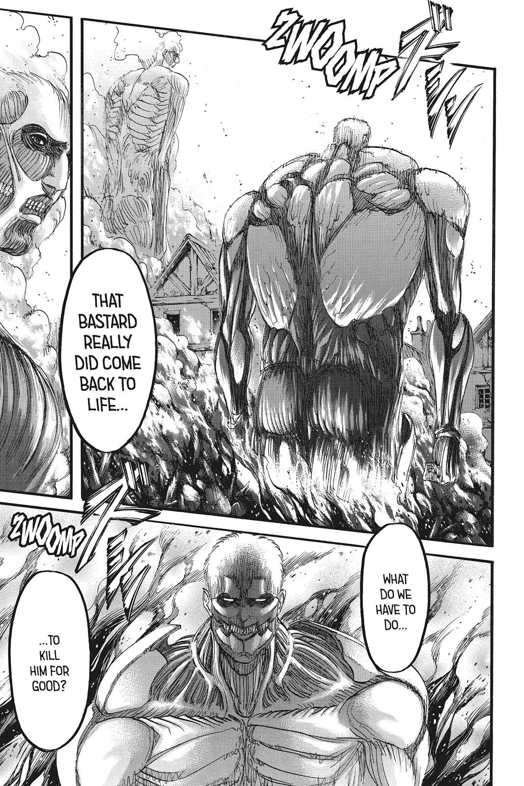 Attack on Titan - Chapter 81 - Page 36