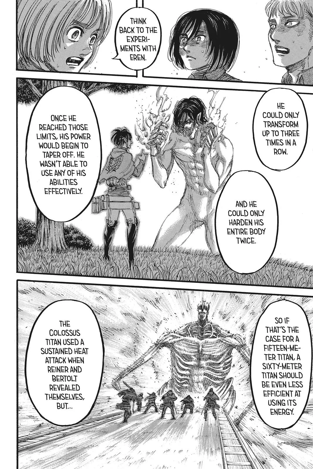 Attack on Titan - Chapter 81 - Page 39