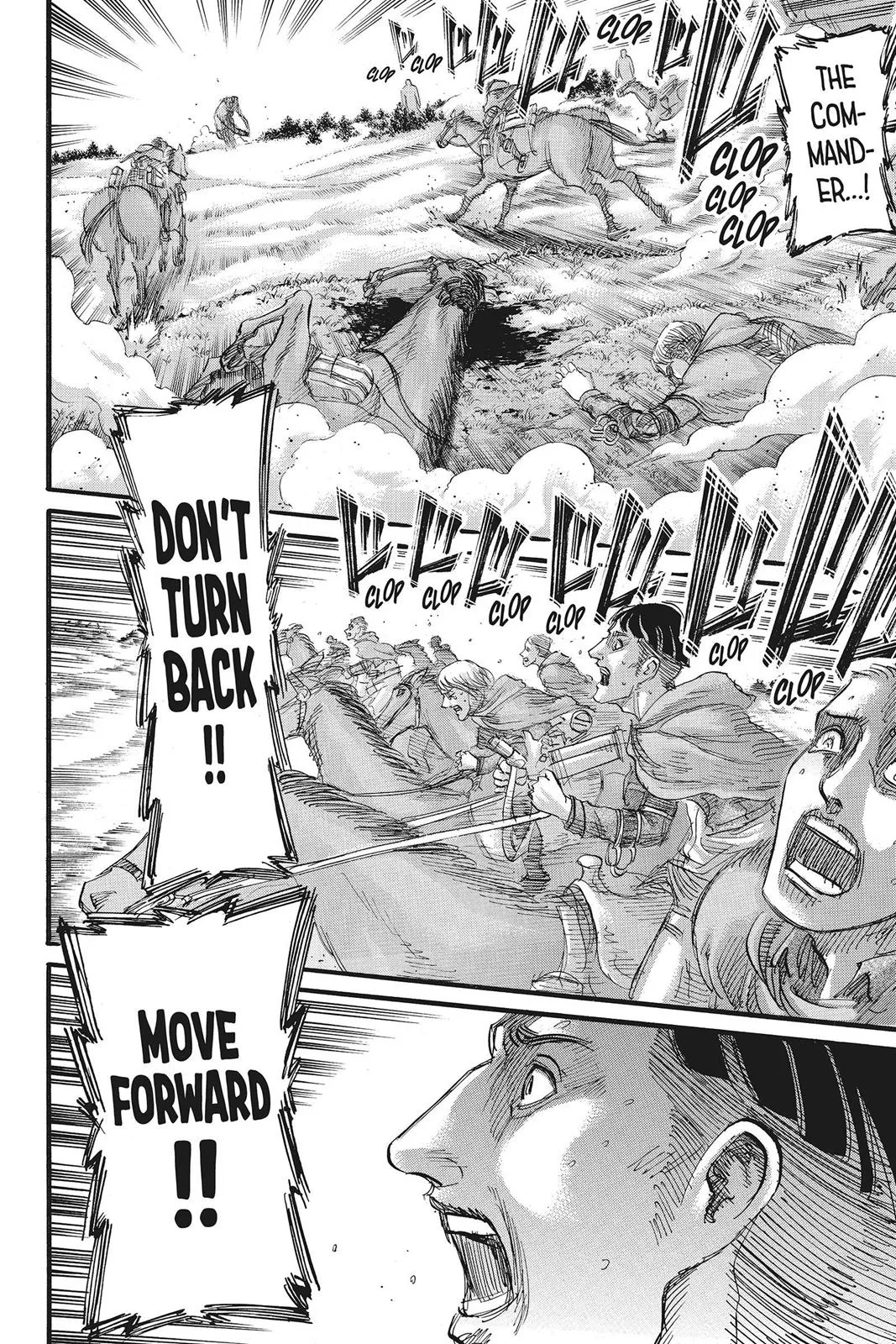 Attack on Titan - Chapter 81 - Page 4