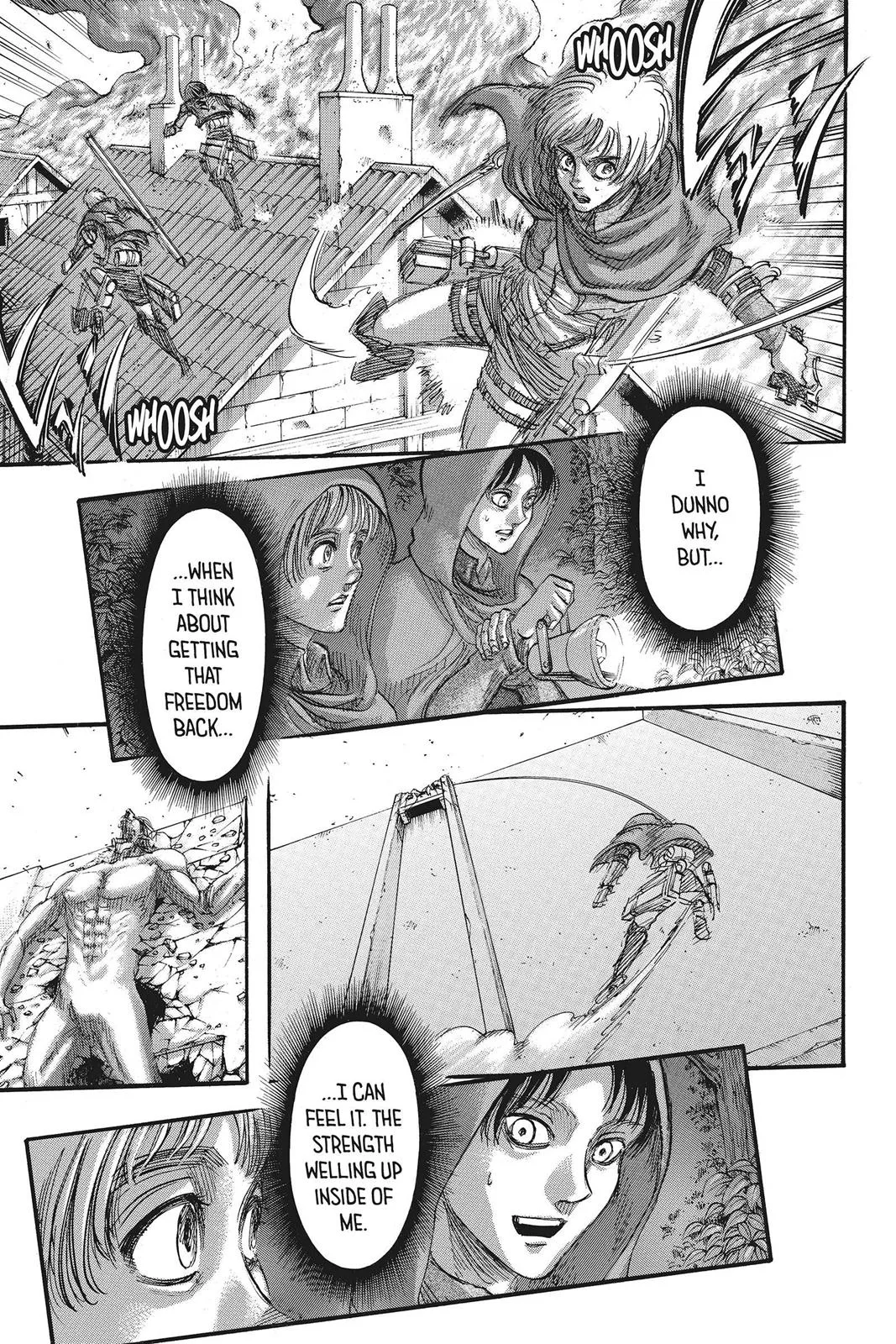 Attack on Titan - Chapter 81 - Page 42