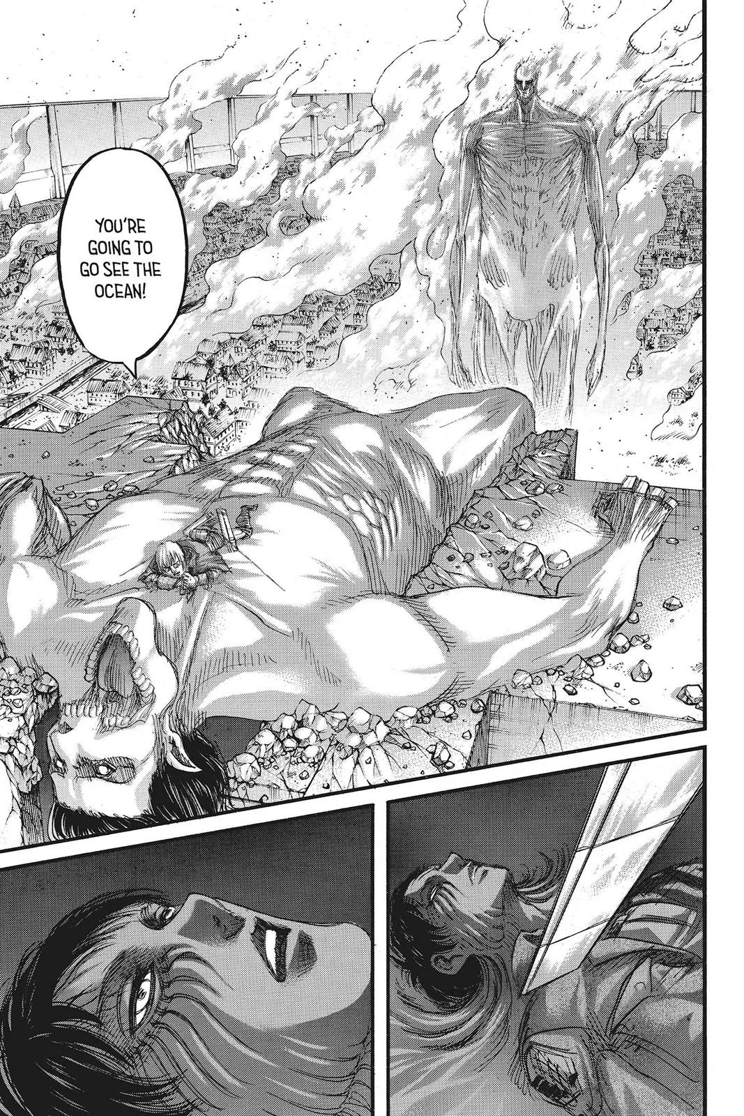 Attack on Titan - Chapter 81 - Page 44