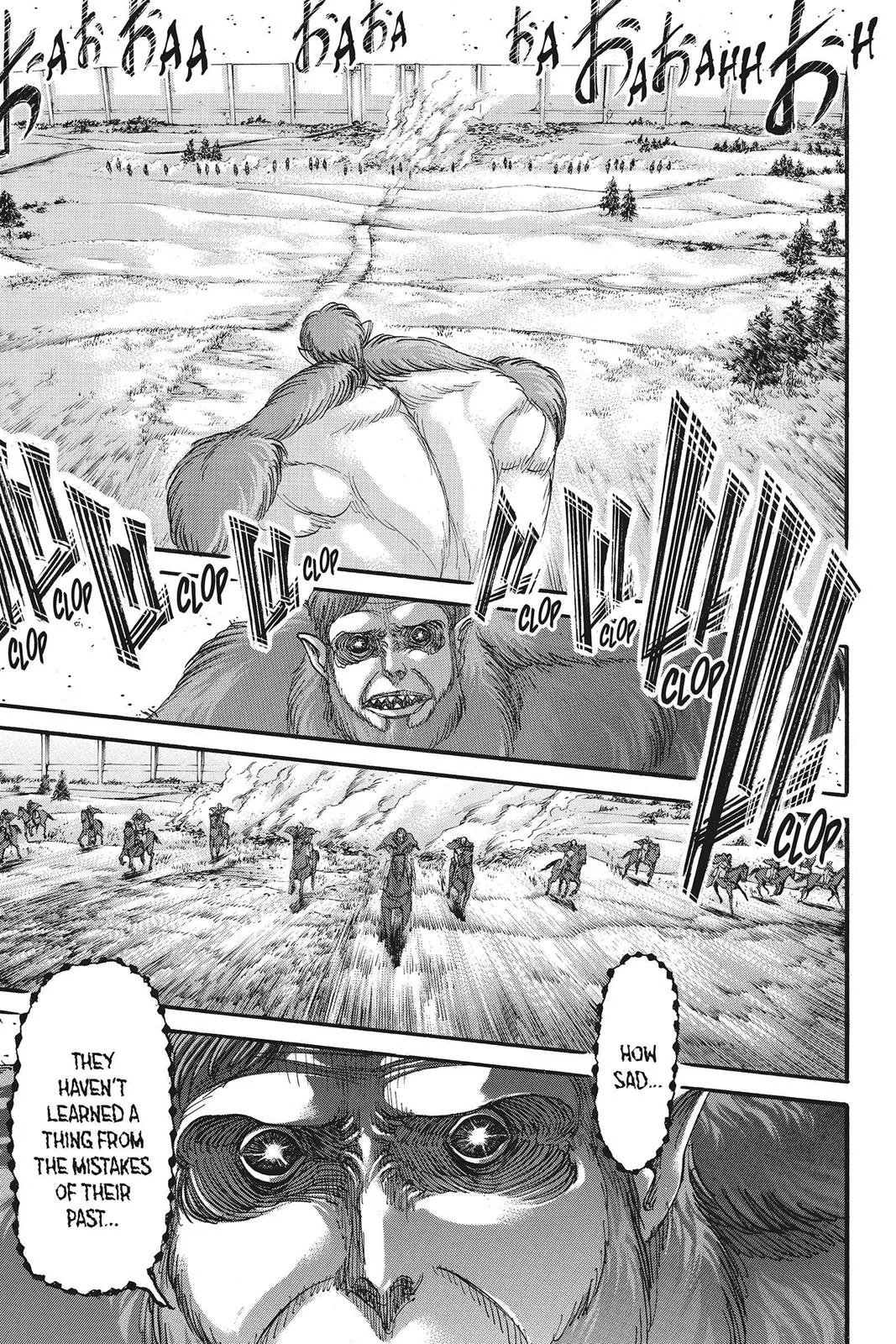 Attack on Titan - Chapter 81 - Page 5
