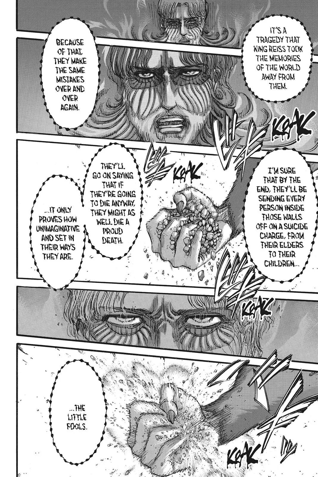 Attack on Titan - Chapter 81 - Page 6