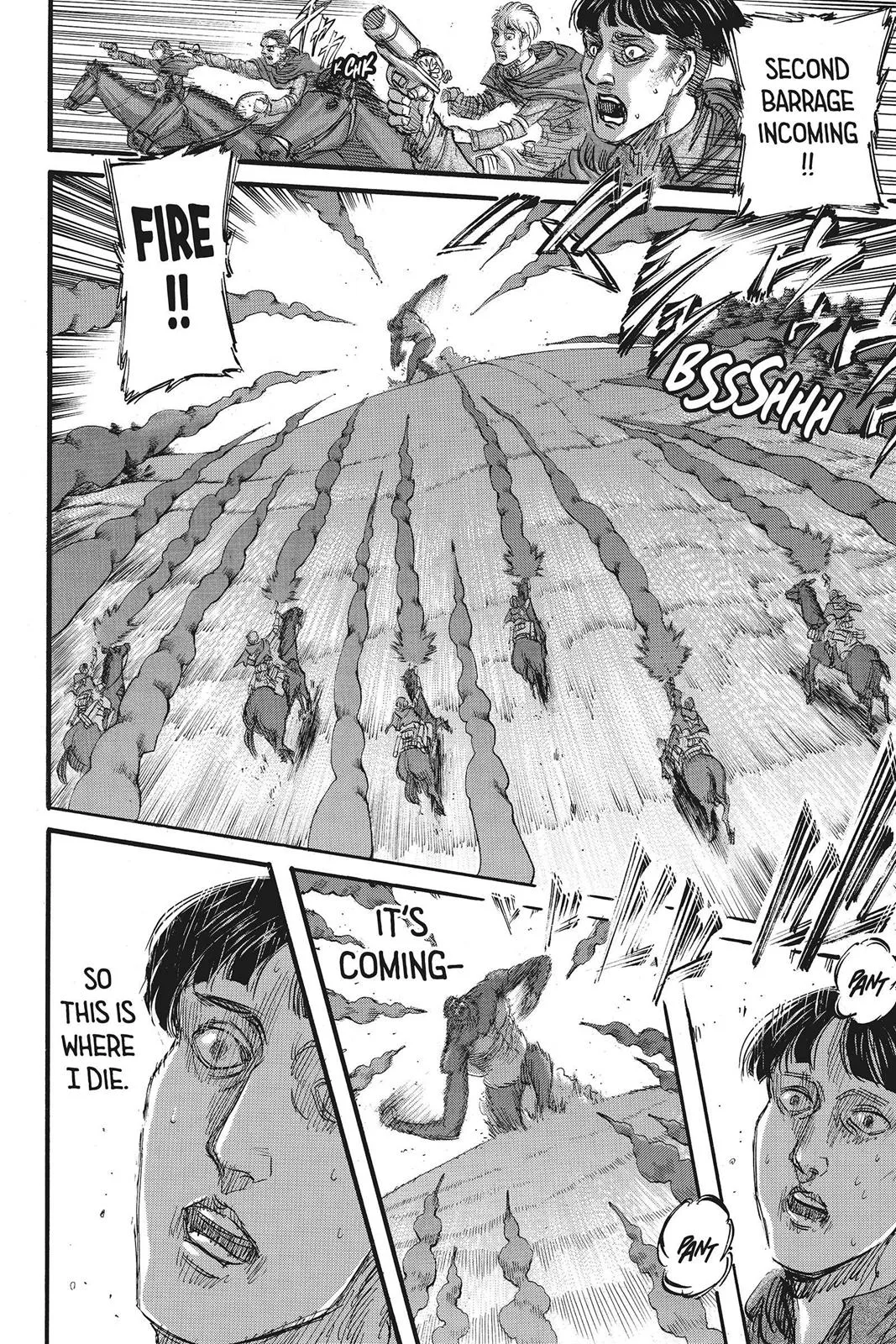 Attack on Titan - Chapter 81 - Page 8