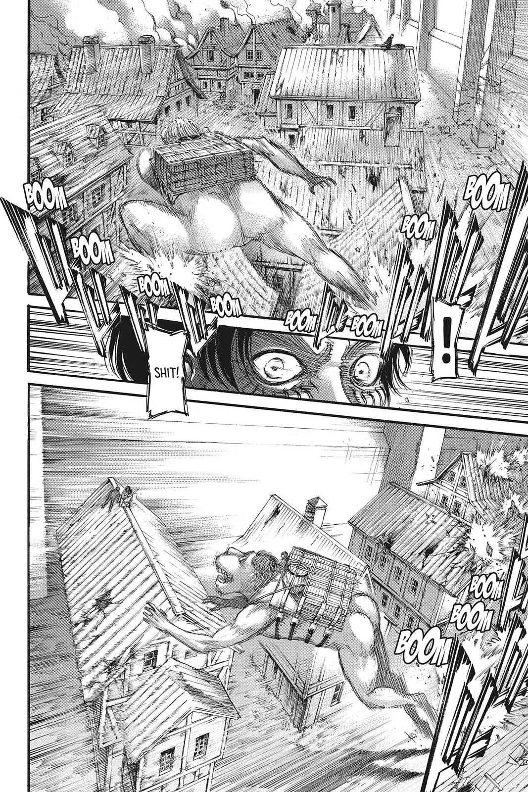 Attack on Titan - Chapter 83 - Page 10