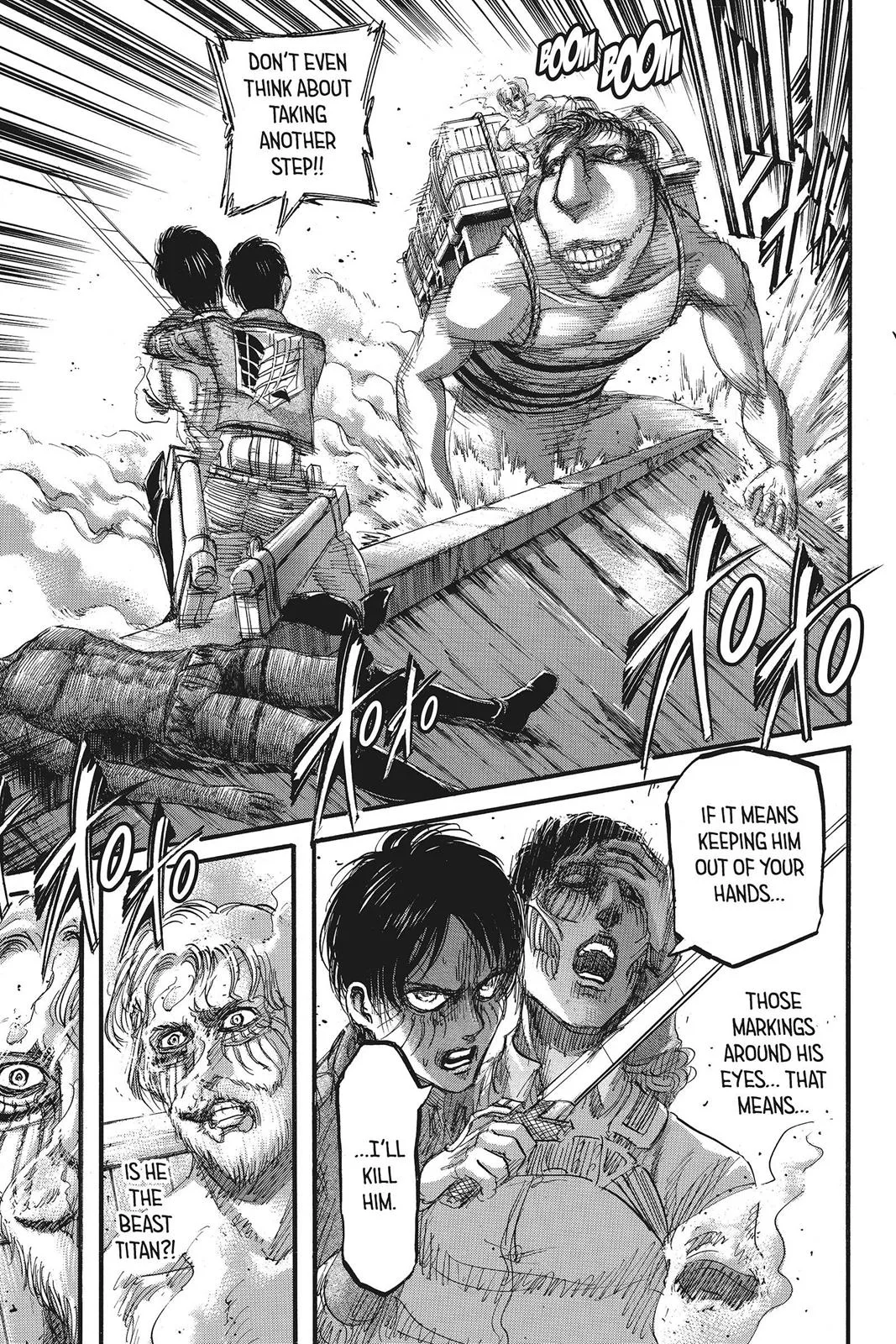 Attack on Titan - Chapter 83 - Page 11