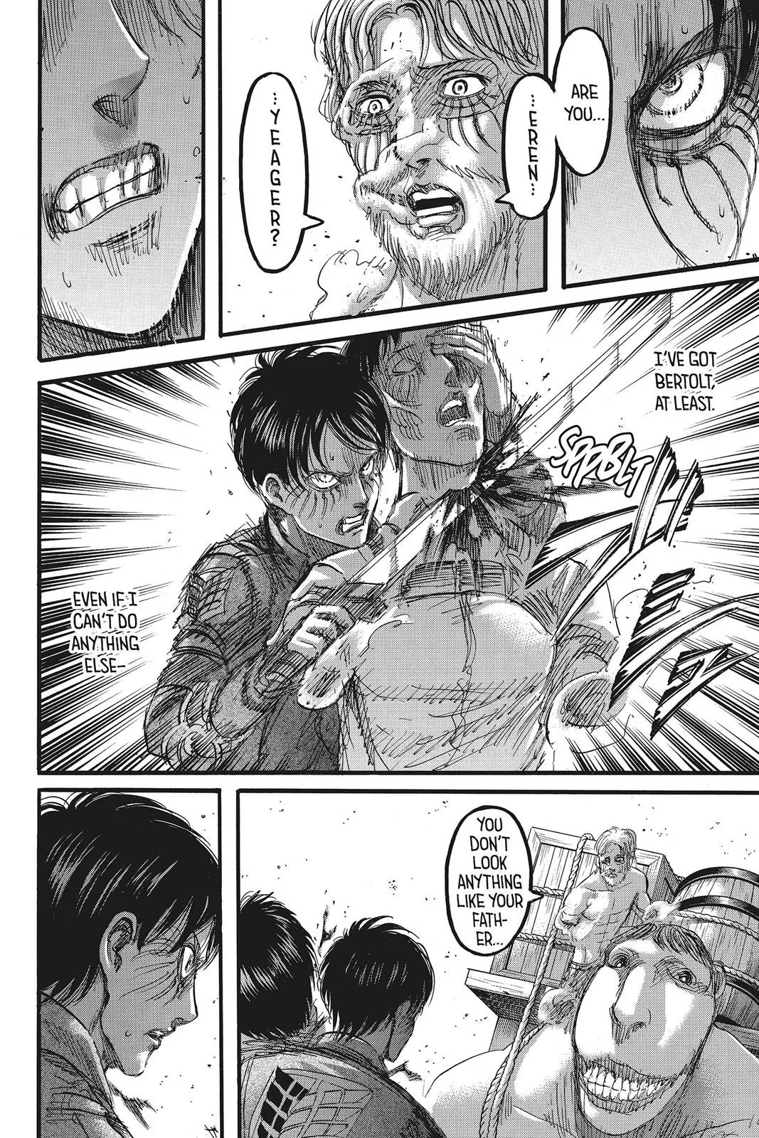 Attack on Titan - Chapter 83 - Page 12