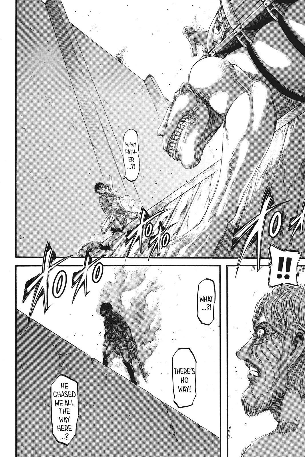 Attack on Titan - Chapter 83 - Page 14