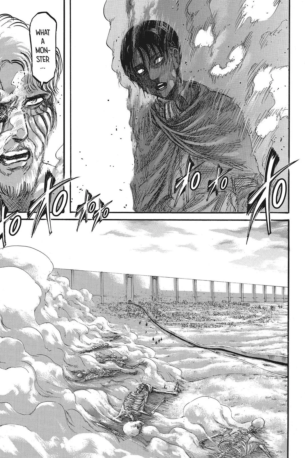 Attack on Titan - Chapter 83 - Page 15